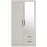 Szekrény Smart Srl3 2dl Cashmere