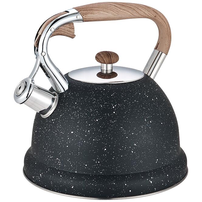 Vízforraló 3 l fekete RWK154CMCH