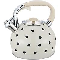 Vízforraló 3 l krém pöttyökkel RWK161CS2