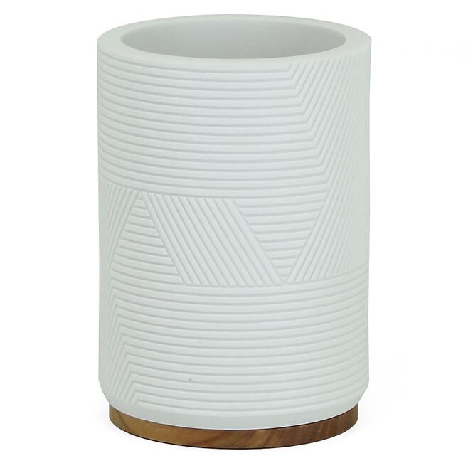 Pohár PL-5756 white