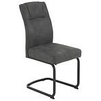 Szék Chantal szürke