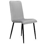 Szék Sally szürke