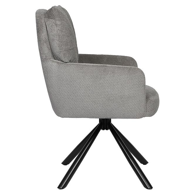 Szék Stefan 12570 szürke,3
