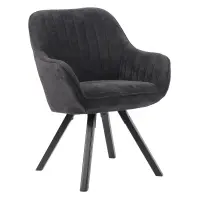 Szék Chrissy 12571 fekete