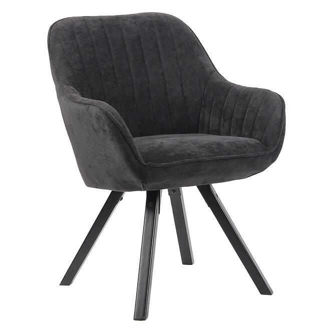 Szék Chrissy 12571 fekete