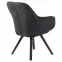 Szék Chrissy 12571 fekete,6