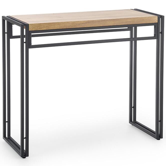 Konzol Bolivar KN-1 tölgy arany/fekete