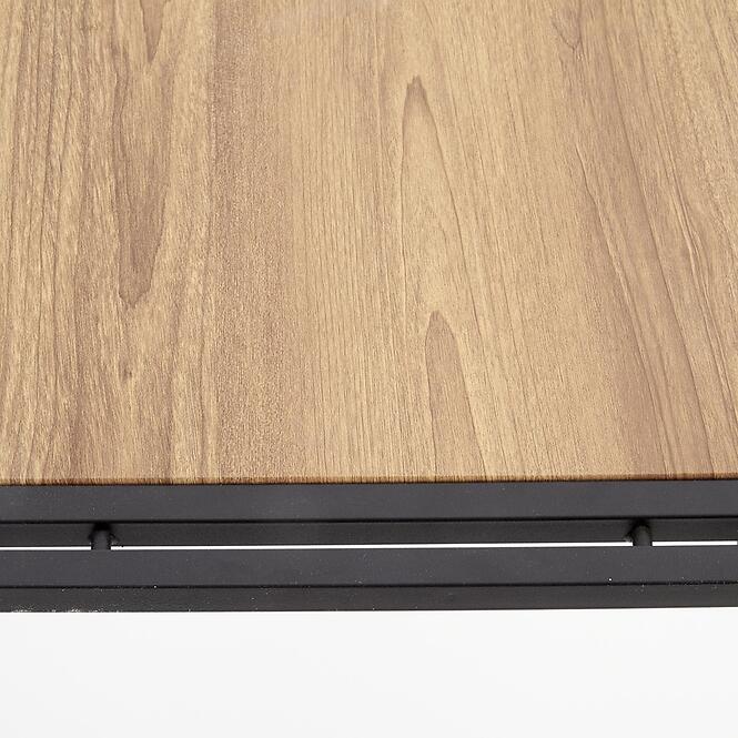 Konzol Bolivar KN-1 tölgy arany/fekete