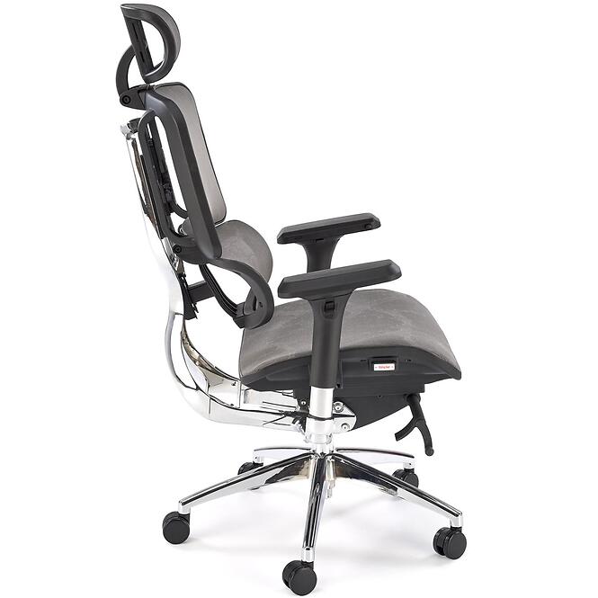 Forgószék Ethan szürke,11