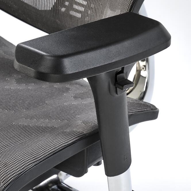 Forgószék Ethan szürke,15