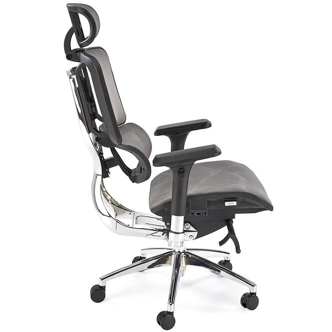 Forgószék Ethan szürke,9