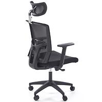 Forgószék Mason fekete