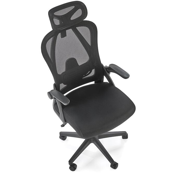 Forgószék Negro fahéj