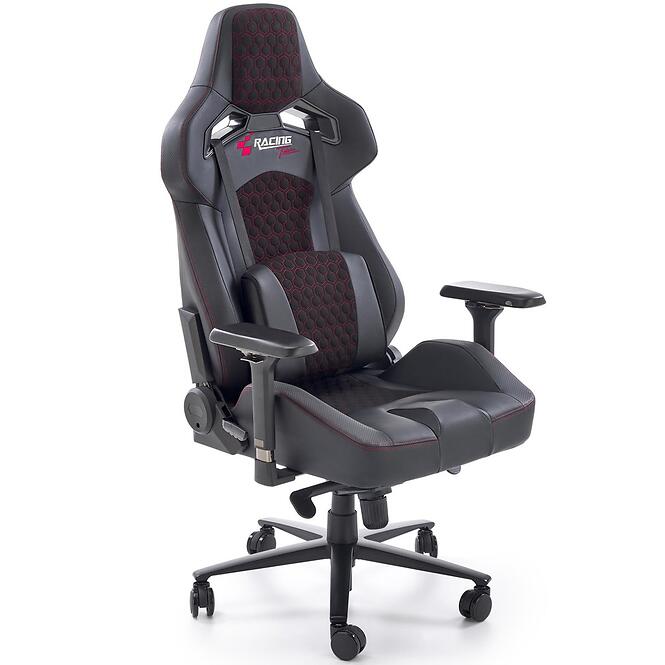 Irodai gaming szék Baldur fekete