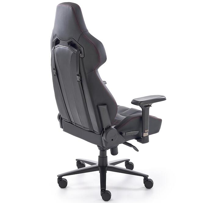 Irodai gaming szék Baldur fekete,4