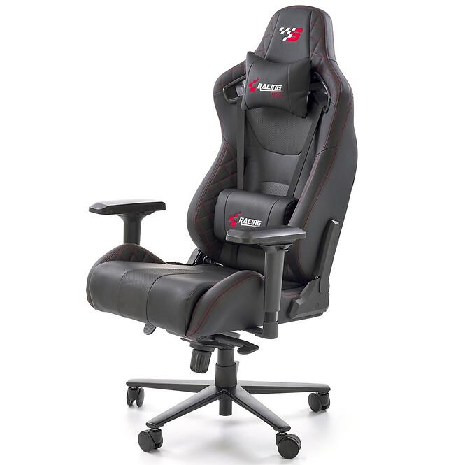 Irodai gaming szék Chavez fekete