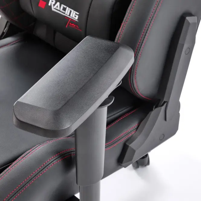 Irodai gaming szék Chavez fekete