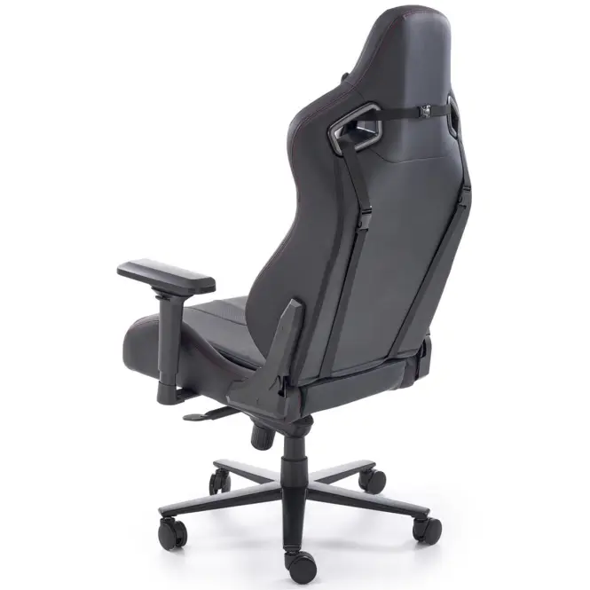 Irodai gaming szék Chavez fekete,4