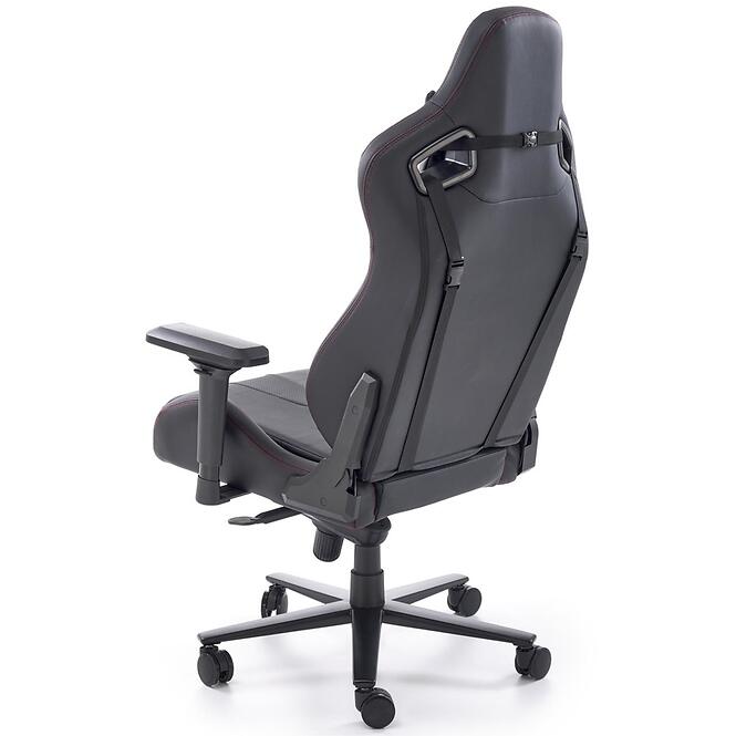 Irodai gaming szék Chavez fekete,4