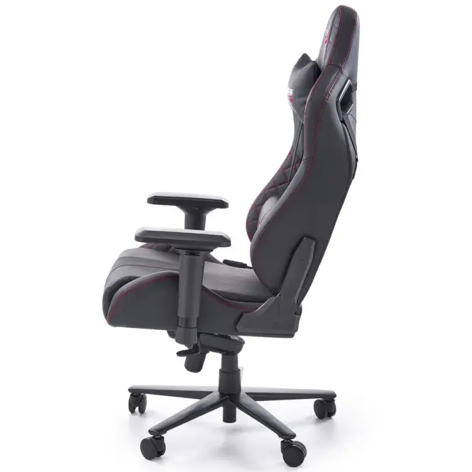 Irodai gaming szék Chavez fekete