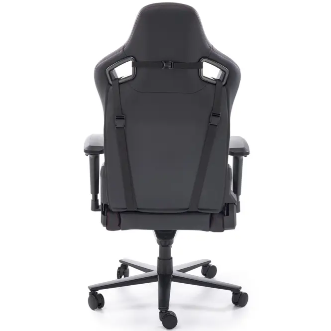 Irodai gaming szék Chavez fekete,7