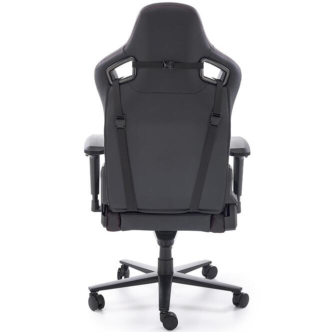 Irodai gaming szék Chavez fekete,7
