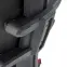 Irodai gaming szék Nitro fekete/piros,12
