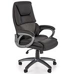 Forgószék Steven fekete/szürke