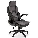 Forgószék Valerio fekete