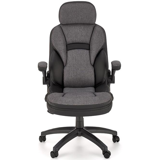 Forgószék Valerio fekete,6