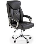 Forgószék Helder fekete