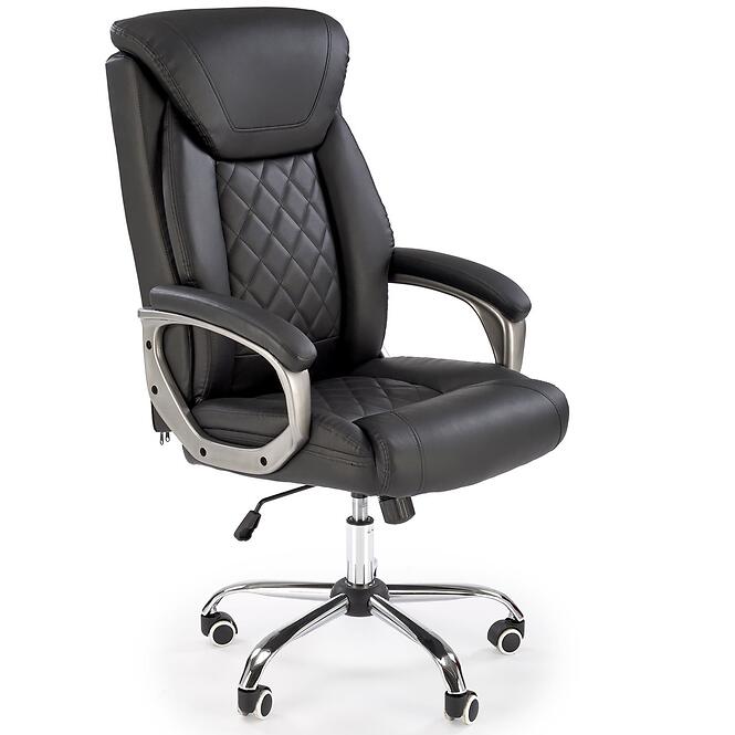 Forgószék Helder fekete