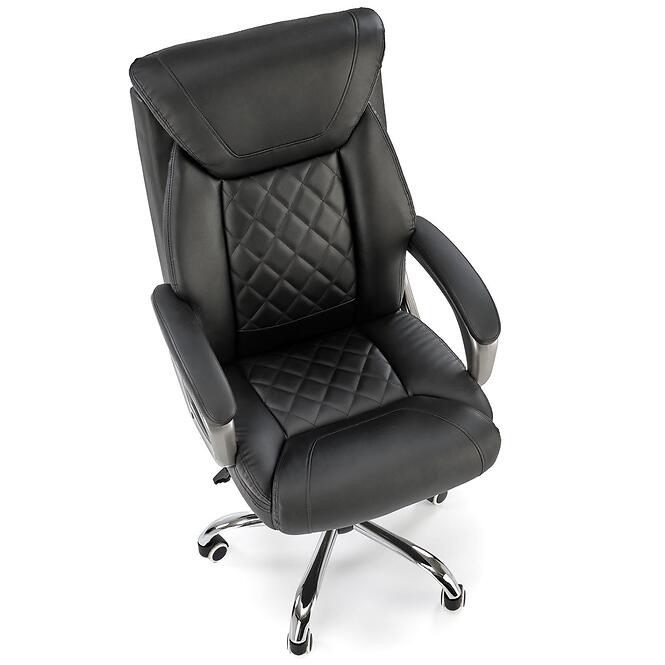 Forgószék Helder fekete,7