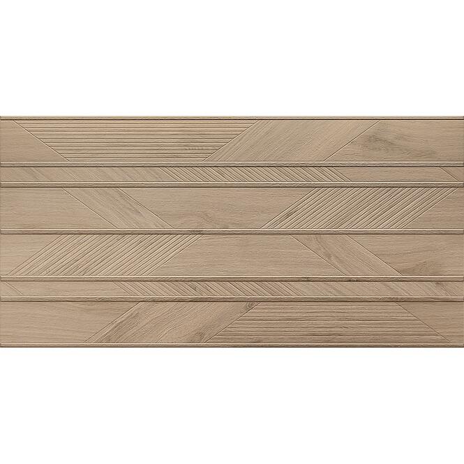 Csempe Dek. Sequoya Bush Oak 60/120