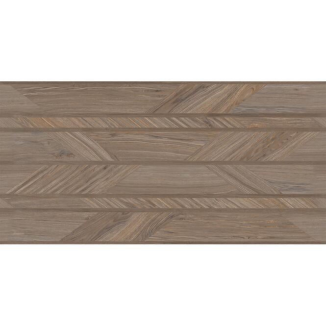 Csempe Dek. Sequoya Bush Walnut 60/120