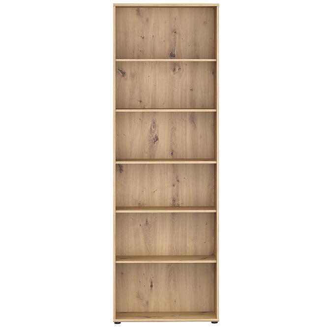 Regál Trevone T2kr811-D78 tölgy artisan