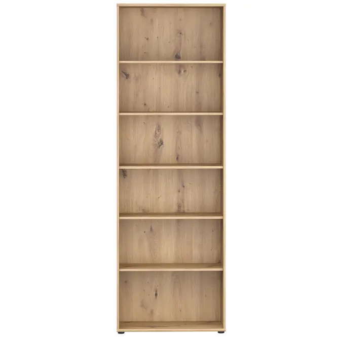 Regál Trevone T2kr811-D78 tölgy artisan,3