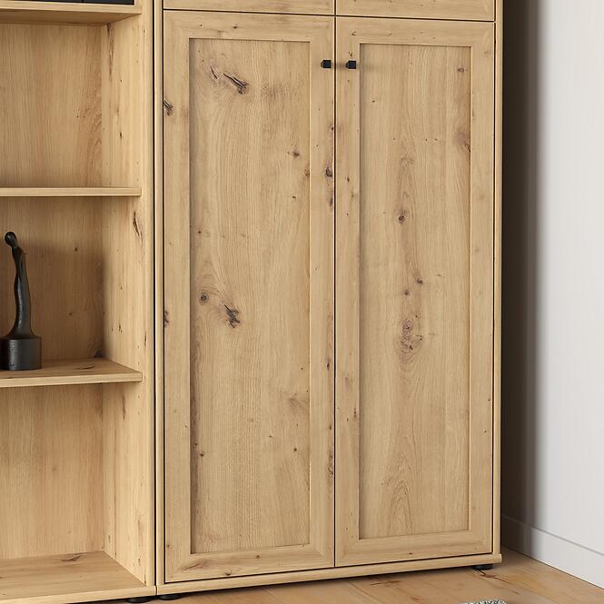 Bejárati ajtó Trevone T2kf312st-D78  tölgy artisan,5