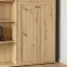 Bejárati ajtó Trevone T2kf312st-D78  tölgy artisan,5