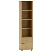 Regál Oslo Regál 2s Fenyő