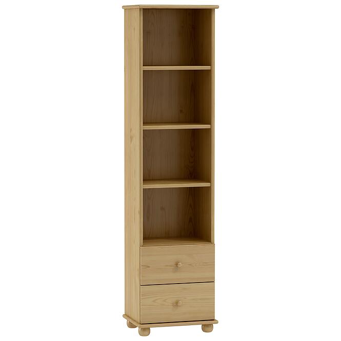 Regál Oslo Regál 2s Fenyő