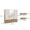 Szekrény Mokkaro  Moks846-M802  2d2lud6sz Homok/Tölgy Mauvella,2