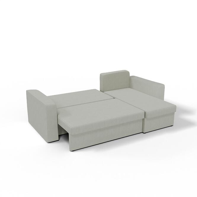 Sarokgarnitúra szett Krzyś-2 U Poso 100,4