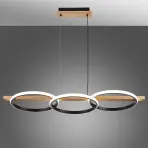 Lámpa Rodos 3H AH-ROL403W LED LW3