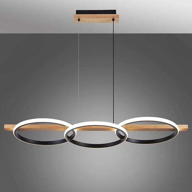 Lámpa Rodos 3H AH-ROL403W LED LW3