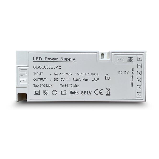 Tápegység power supply 1 36W/12V