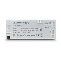 Tápegység power supply 1 100W/12V