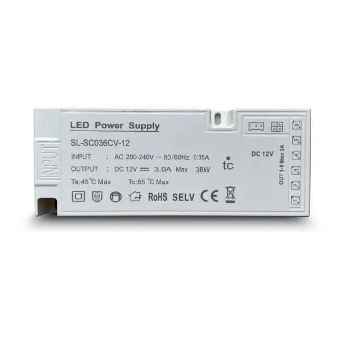 Tápegység power supply 1 100W/12V