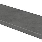 Csempe Peldano Recto Essenza Grafite 33/120