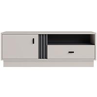 Szekrény RTV Allmo Al5 Cashmere